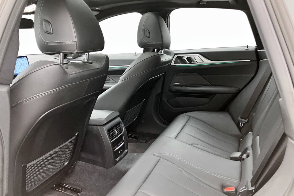 BMW i4 eDrive40 M-Sport 5d