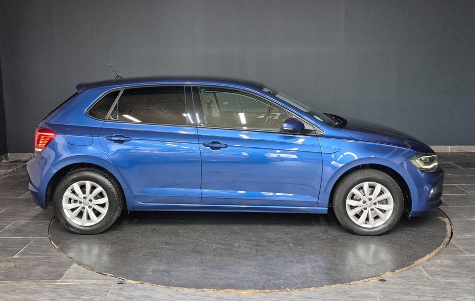 VW Polo 1,0 TSi 115 Highline DSG 5d