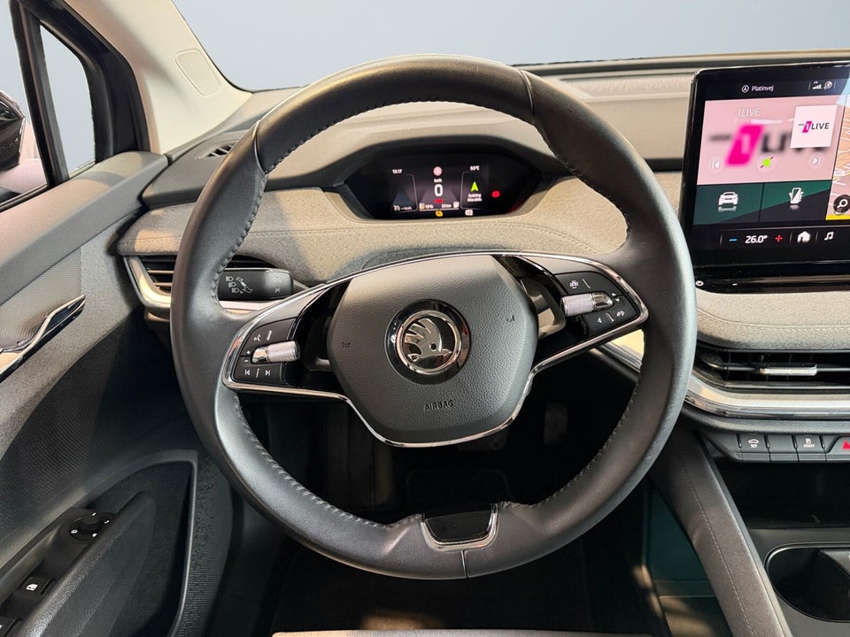 Skoda Enyaq 50 iV 5d
