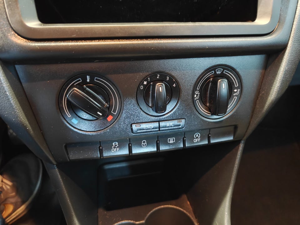 Skoda Rapid 1,2 TSi 105 Active GreenTec 5d