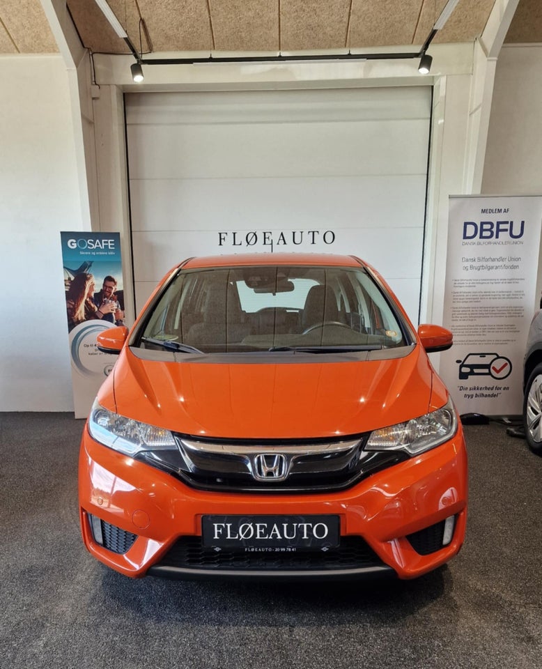 Honda Jazz 1,3 i-VTEC Comfort 5d