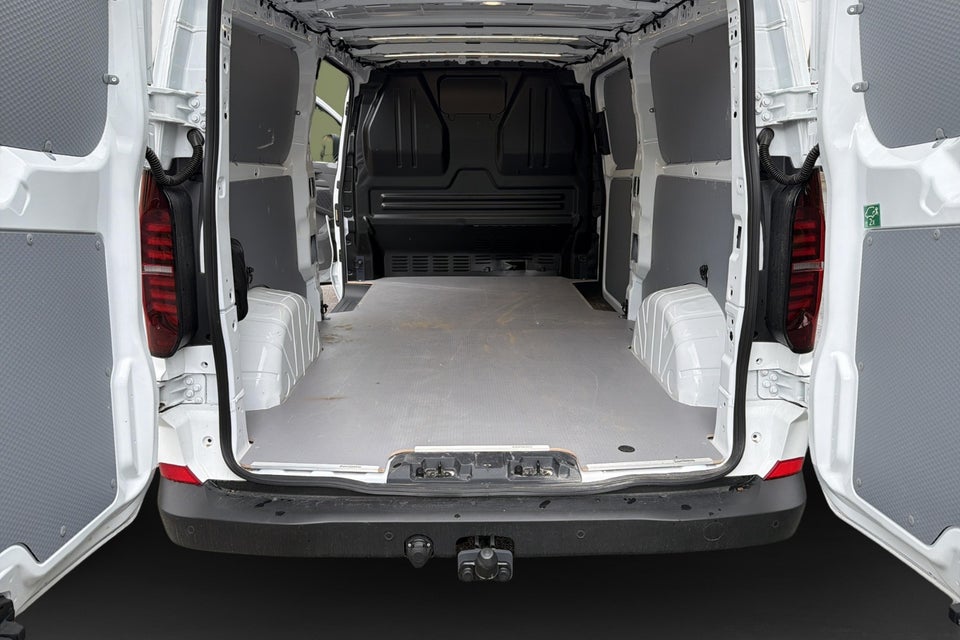 VW e-Transporter 64 Comfort Kassevogn LWB