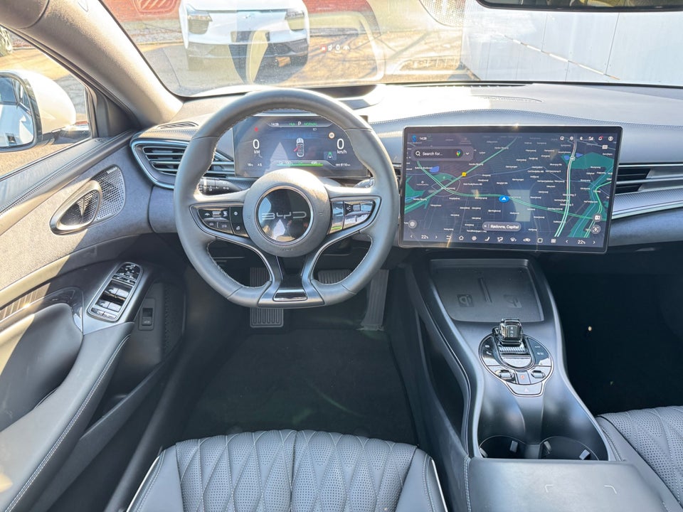 BYD Seal 86 Excellence AWD 4d