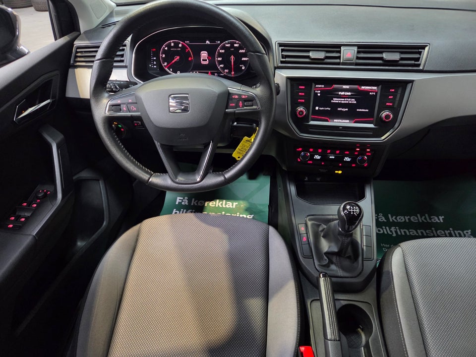 Seat Ibiza 1,0 TSi 95 Style 5d