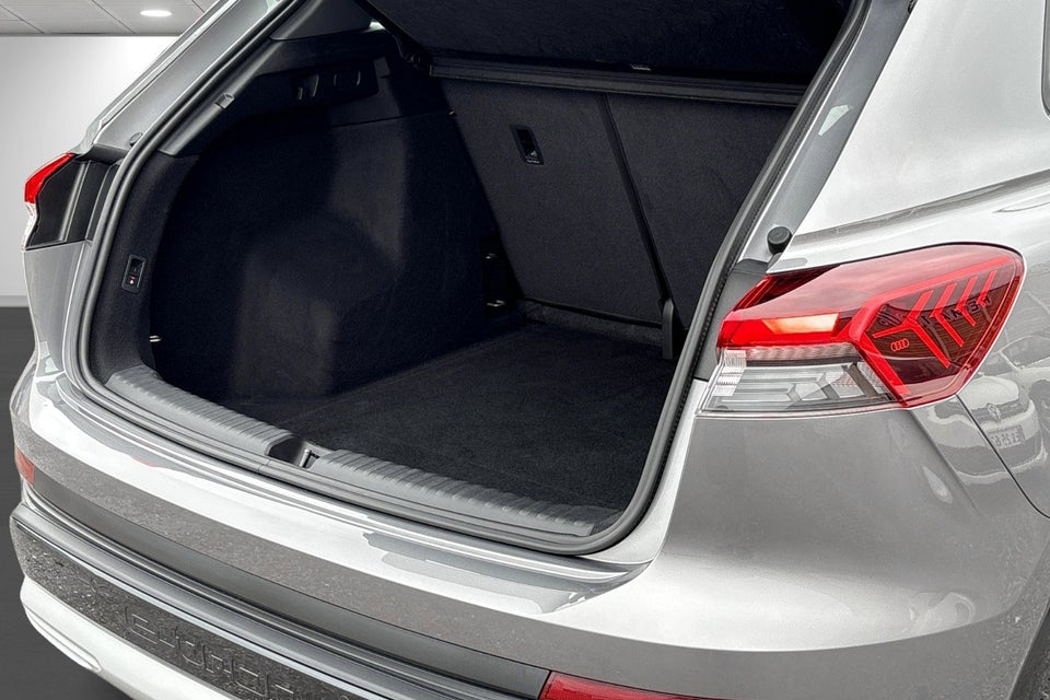 Audi Q4 e-tron 40 Attitude 5d