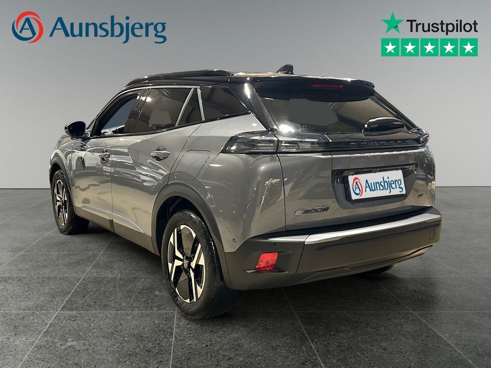 Peugeot e-2008 54 GT 5d