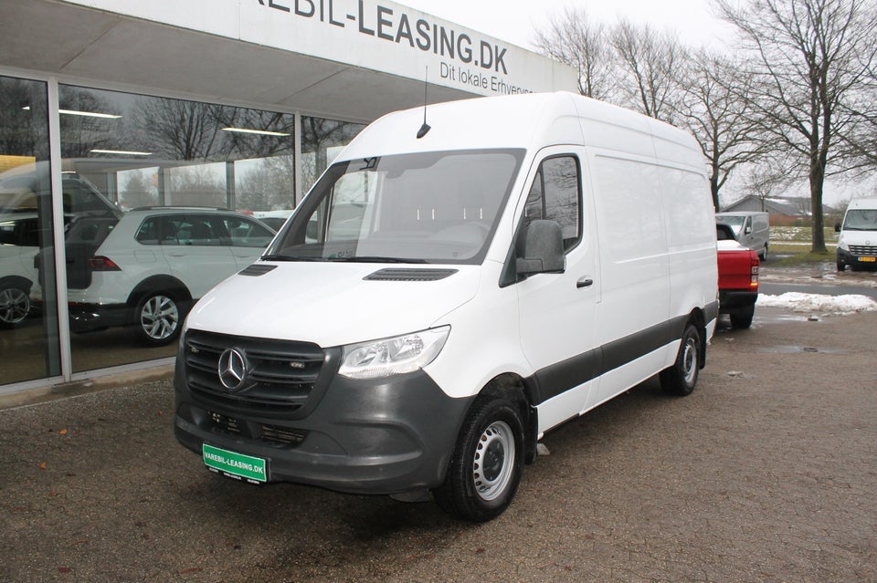 Mercedes Sprinter 316 2,2 CDi A2 Kassevogn aut. RWD