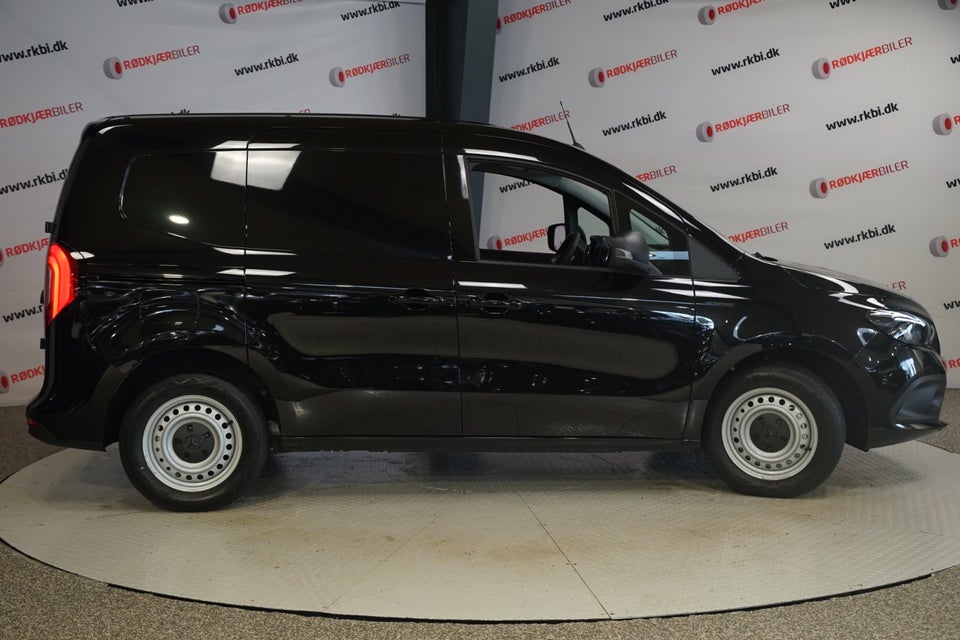 Mercedes eCitan A2 PRO Van