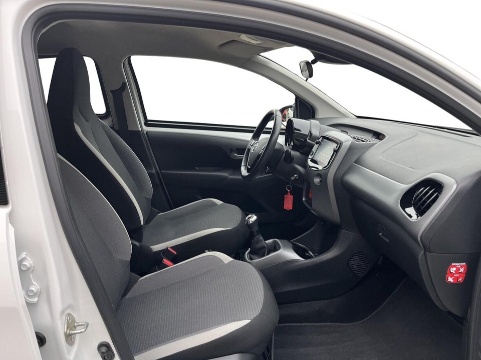 Toyota Aygo 1,0 VVT-i Sense 5d