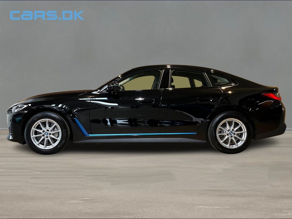 BMW i4 eDrive40 5d