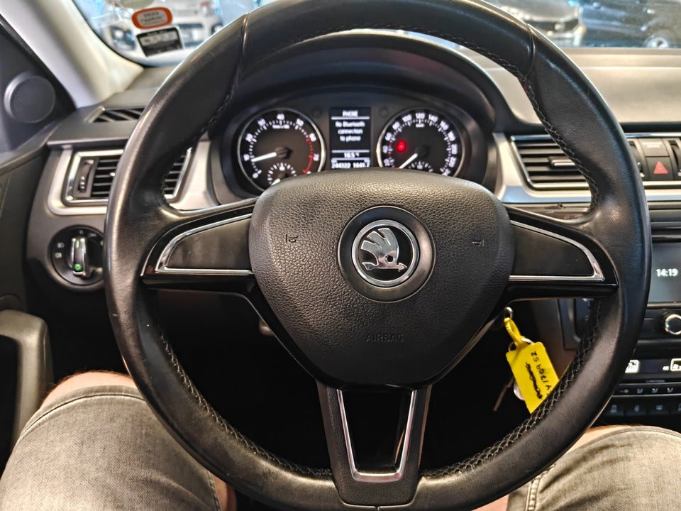 Skoda Rapid 1,2 TSi 105 Elegance Spaceback GreenTec 5d