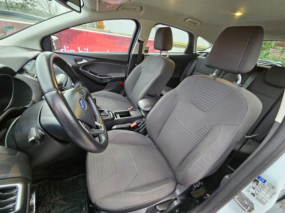 Ford Focus 1,0 SCTi 125 Titanium 5d