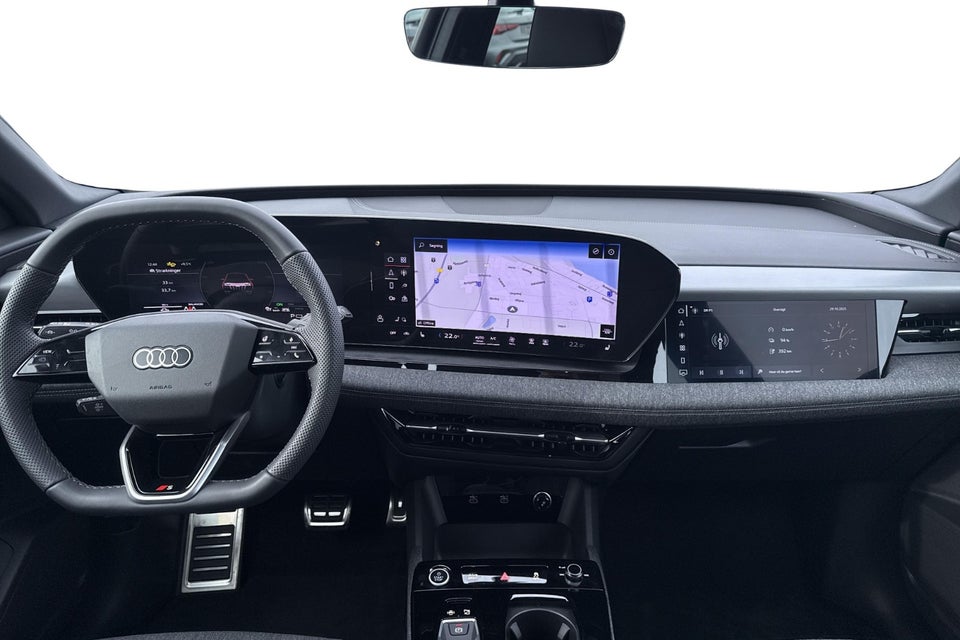 Audi Q6 e-tron Progress plus performance 5d