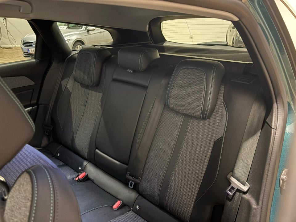 Peugeot 308 1,6 Hybrid First Selection+ SW EAT8 5d