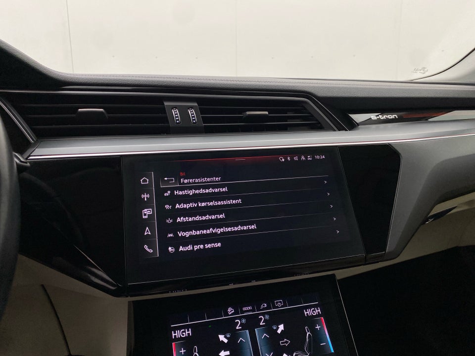 Audi e-tron 50 S-line Prestige quattro 5d