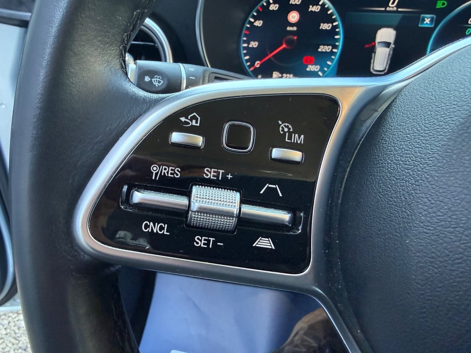 Mercedes GLC300 de 2,0 aut. 4Matic 5d