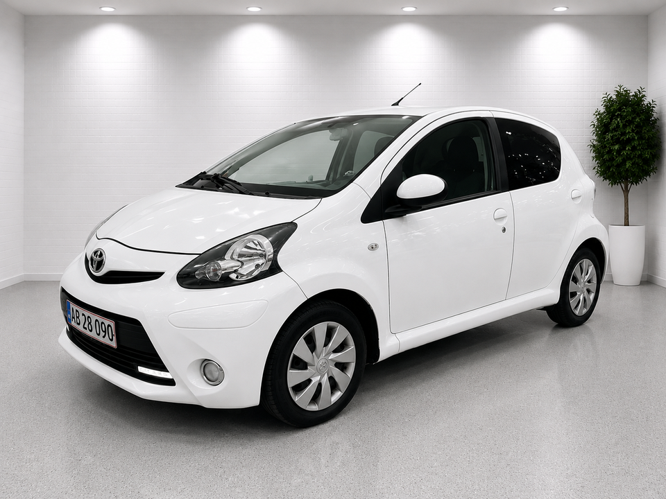 Toyota Aygo 1,0 VVT-i T1 Air 5d