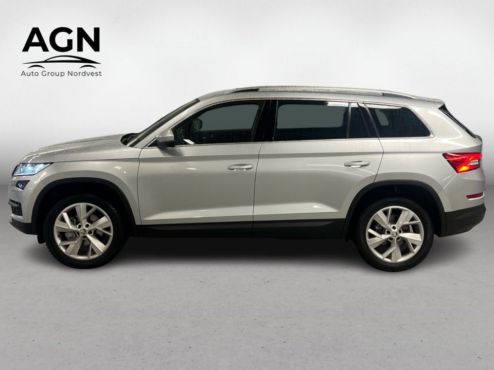 Skoda Kodiaq 2,0 TDi 150 Style DSG 7prs 5d