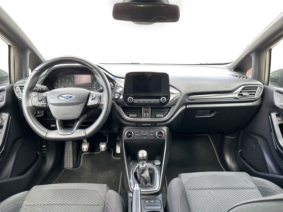 Ford Fiesta 1,0 EcoBoost ST-Line 5d