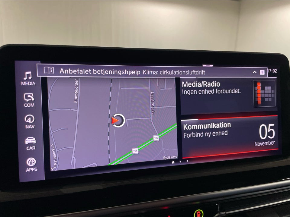 BMW iX3 Charged M-Sport 5d