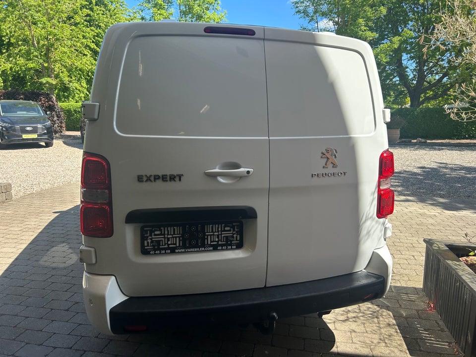 Peugeot Expert 2,0 BlueHDi 177 L3 Ultimate EAT8 Van