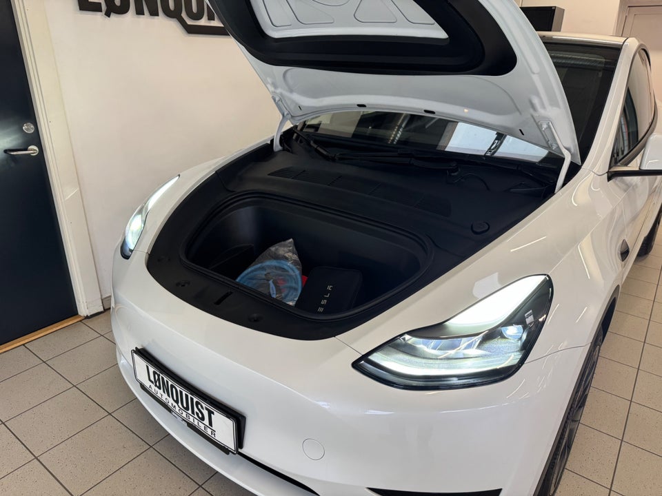 Tesla Model Y Long Range RWD 5d