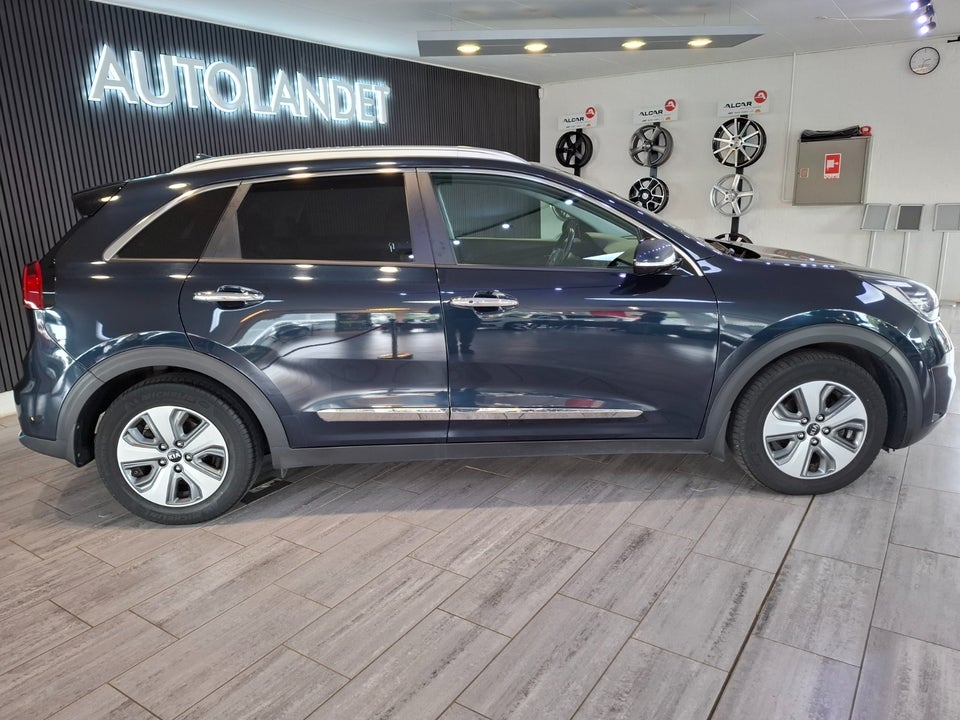 Kia Niro 1,6 PHEV Premium DCT 5d