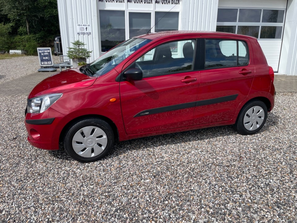 Suzuki Celerio 1,0 Dualjet Club 5d