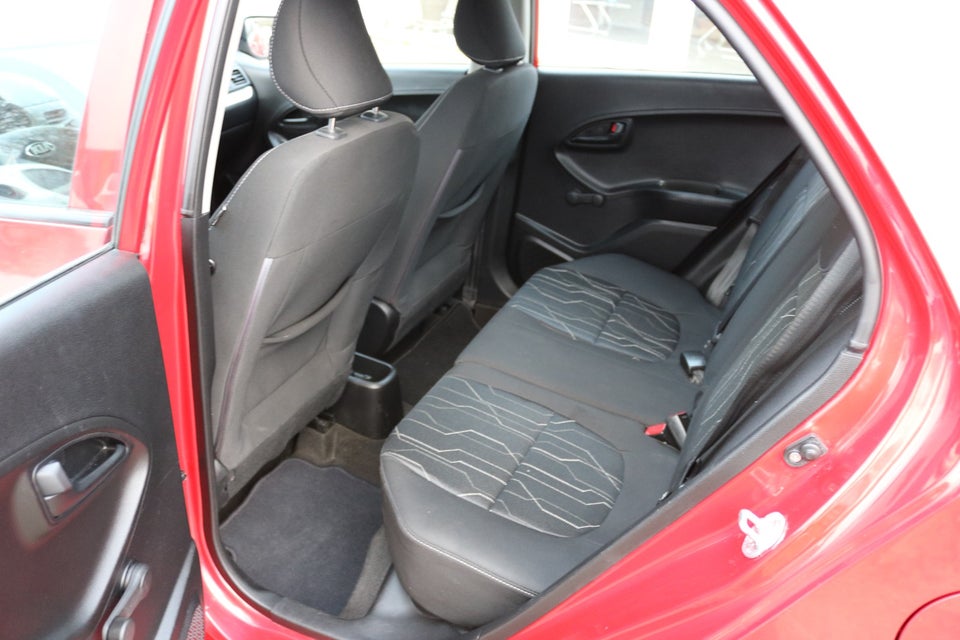 Kia Picanto 1,0 Style+ Eco Clim 5d