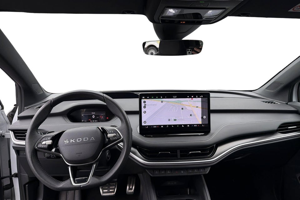 Skoda Elroq 85 iV Sportline Advanced 5d