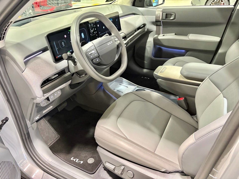 Kia EV3 81 Long Range Upgrade 5d