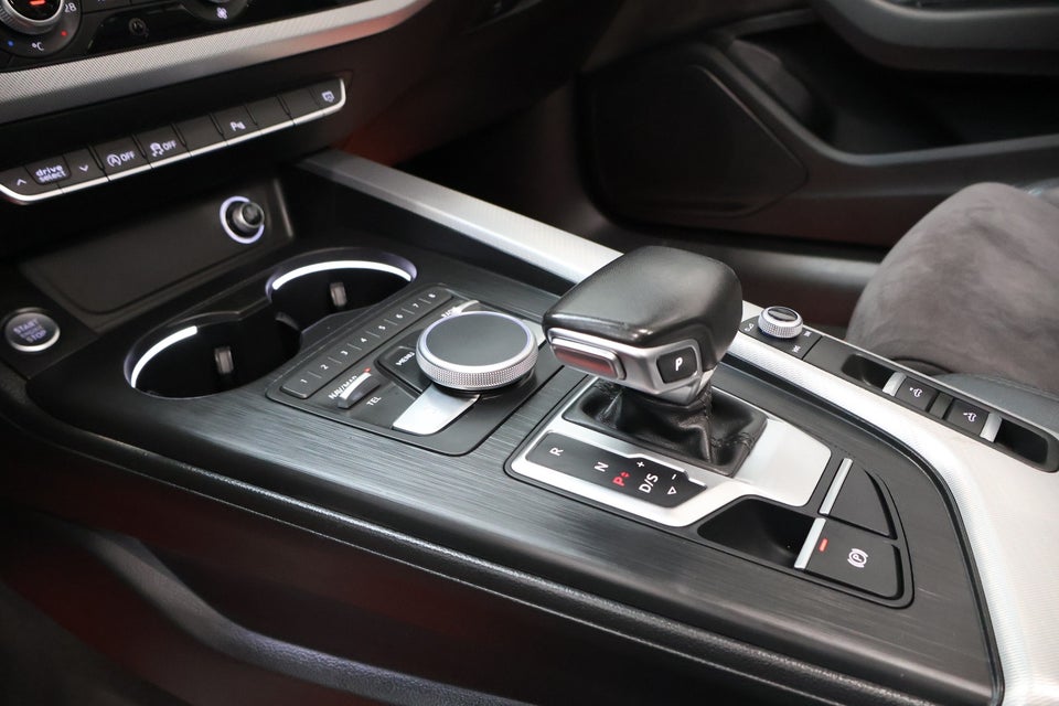 Audi A5 2,0 TFSi 190 Sport Cabriolet S-tr. 2d