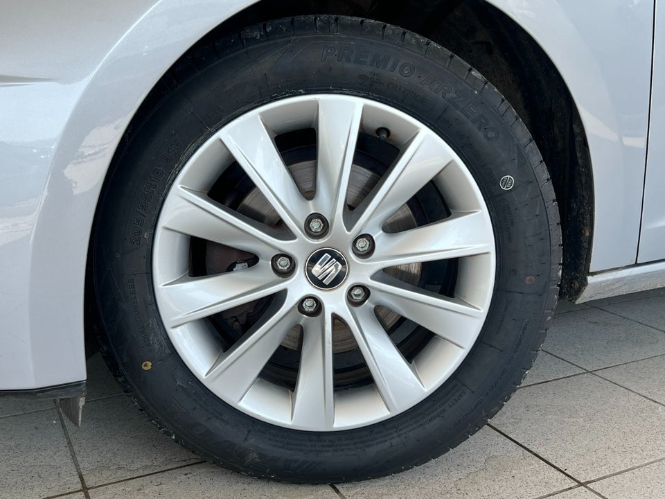 Seat Leon 1,0 TSi 115 Style ST 5d