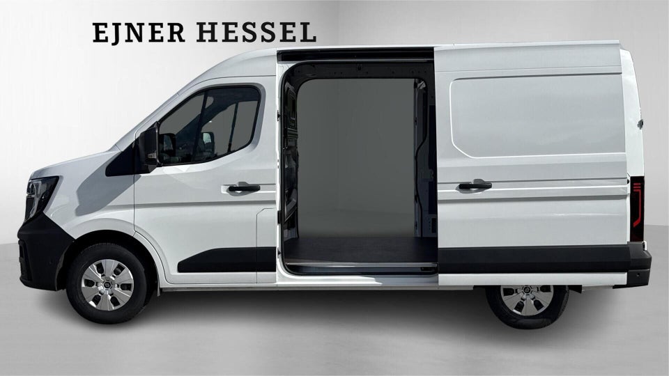 Renault Master V T33 2,0 dCi 150 L2H2 Kassevogn Tekno aut.