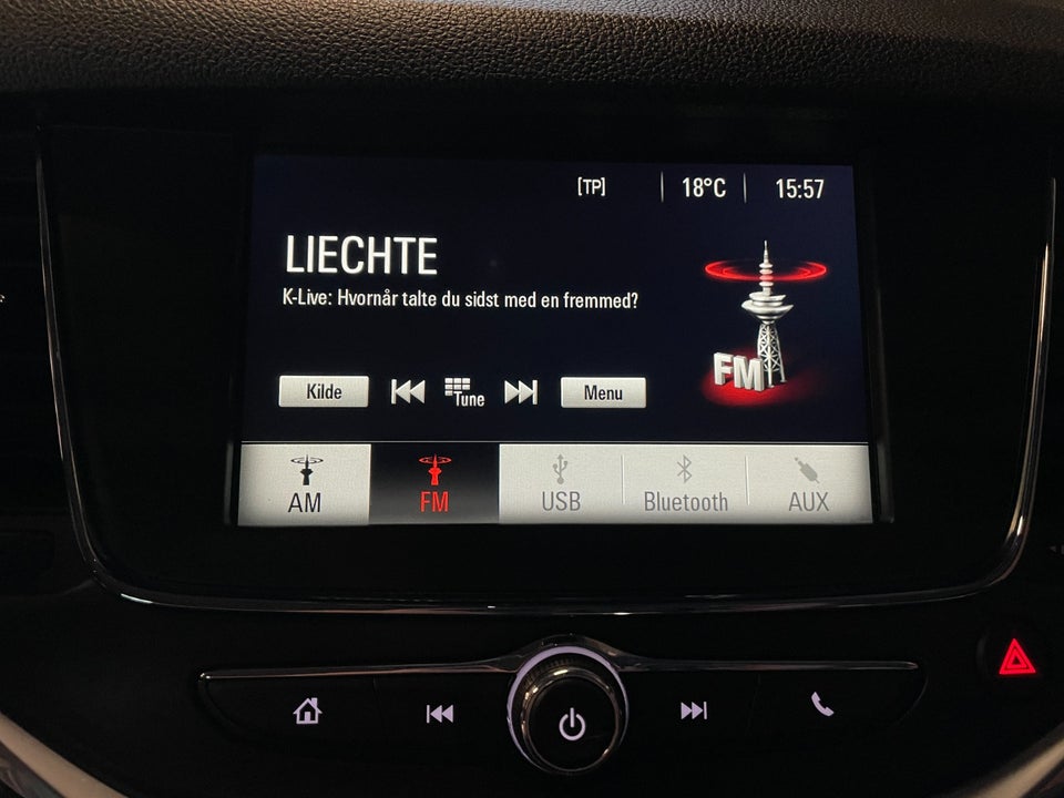 Opel Astra 1,6 CDTi 136 Dynamic Sports Tourer aut. 5d