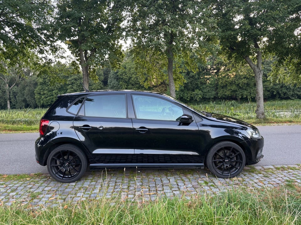 VW Polo 1,4 TSi 150 BlueGT DSG 5d