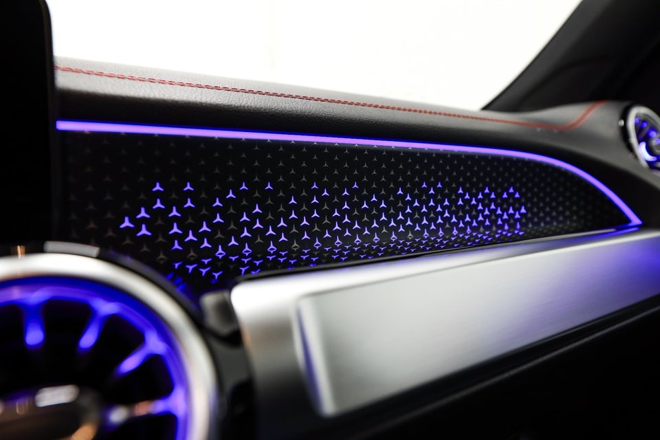 Mercedes EQB250+ AMG Advance 5d