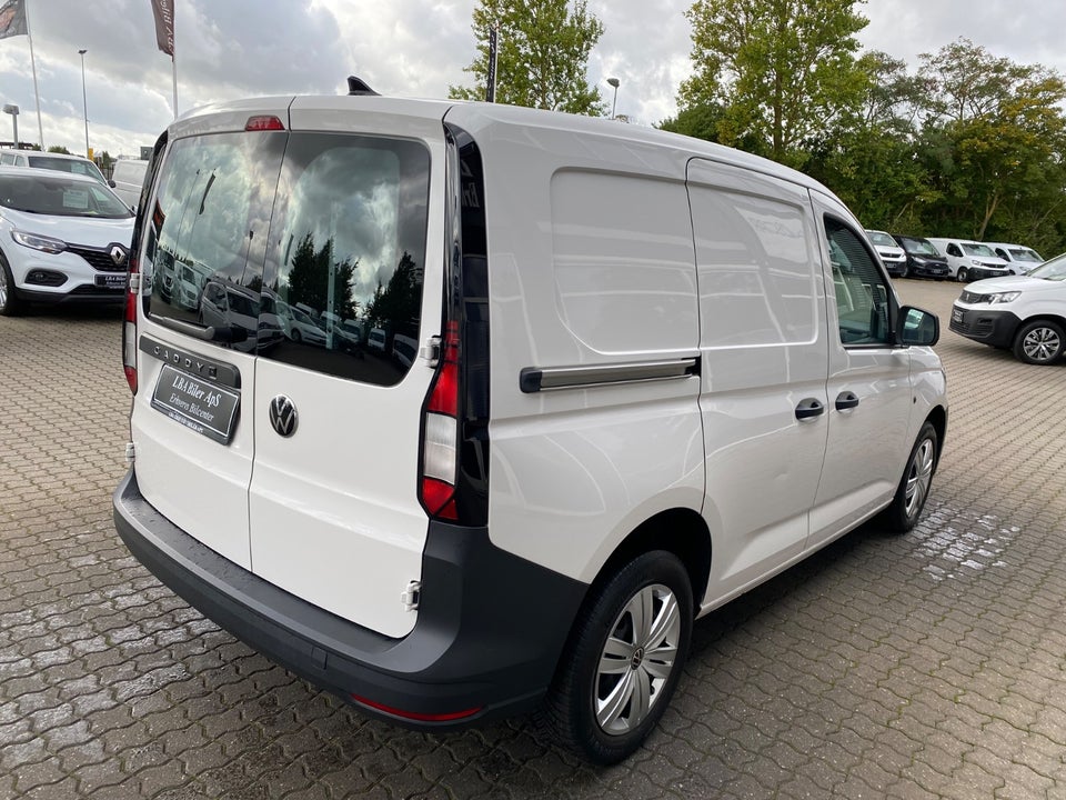 VW Caddy 2,0 TDi 75 Cargo