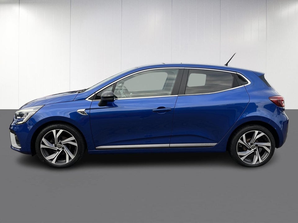 Renault Clio V 1,0 TCe 100 R.S. Line 5d