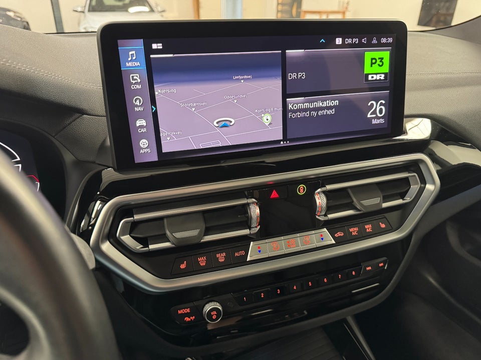 BMW iX3 Charged M-Sport 5d