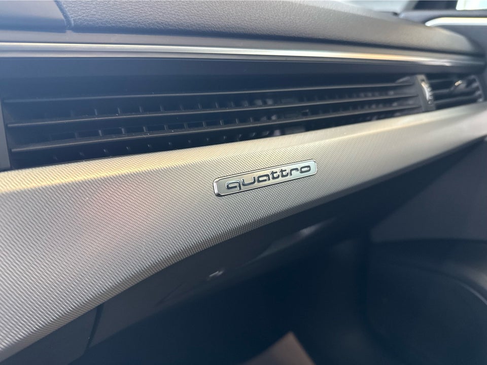 Audi A4 2,0 TDi 190 Sport Avant quattro S-tr. 5d