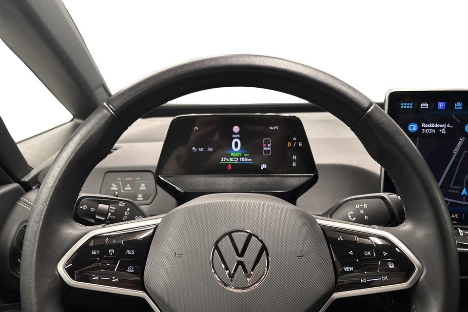 VW ID.3 58 Style+ 5d