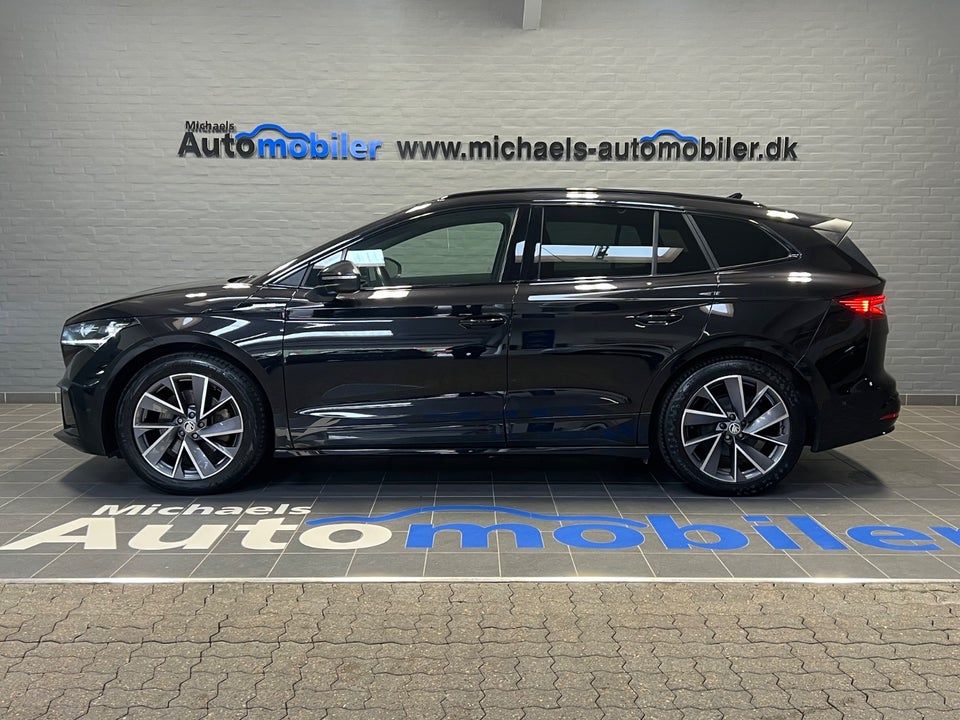 Skoda Enyaq 80 iV Sportline 5d