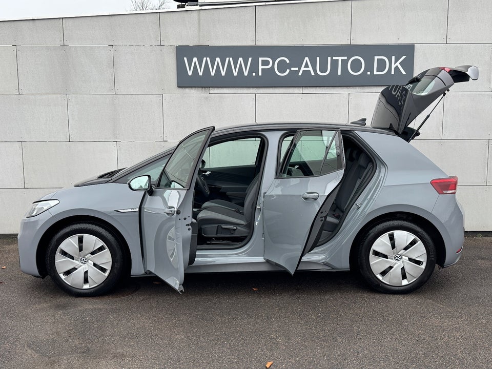 VW ID.3 58 Pro 5d
