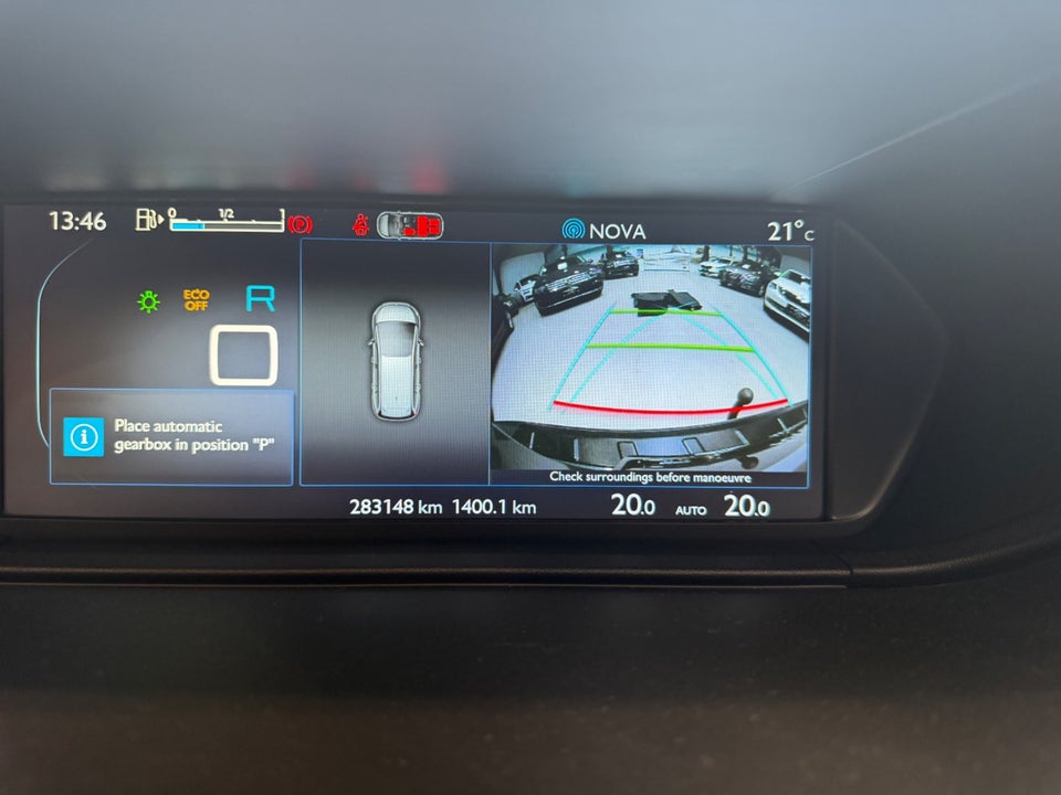 Citroën Grand C4 Picasso 1,6 BlueHDi 120 Intensive EAT6 7prs 5d
