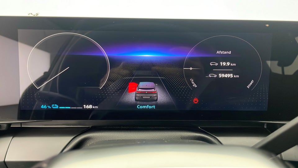 Renault Megane E-Tech 60 Iconic 5d