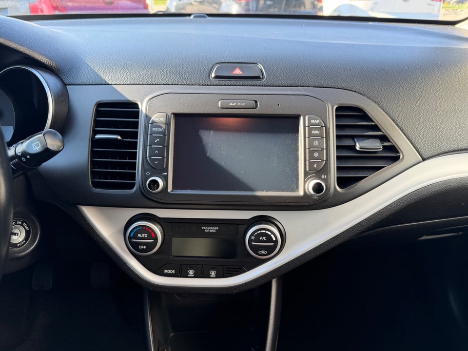 Kia Picanto 1,0 Attraction+ 5d