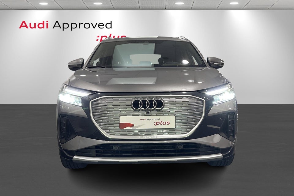 Audi Q4 e-tron 45 Progress 5d