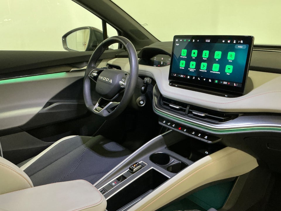 Skoda Elroq 85 iV Lodge 5d