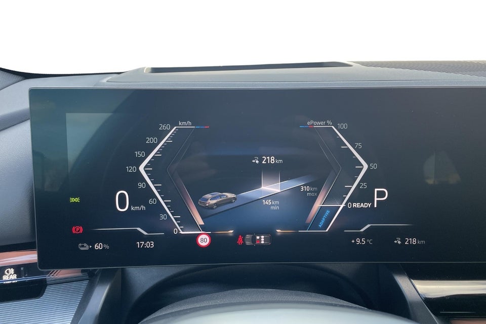 BMW i5 eDrive40 Touring Fully Charged 5d